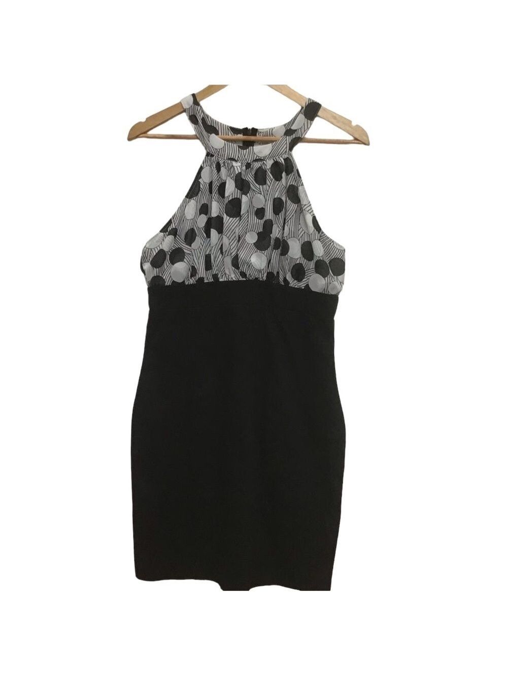 RAMPAGE black and white dress size 11